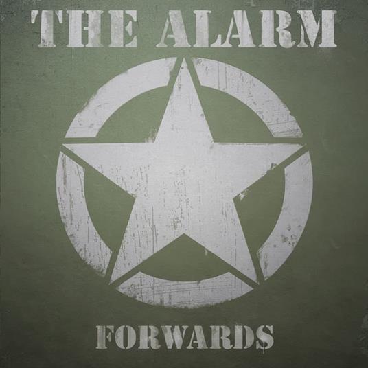 Forwards - White Vinyl - Vinile LP di Alarm
