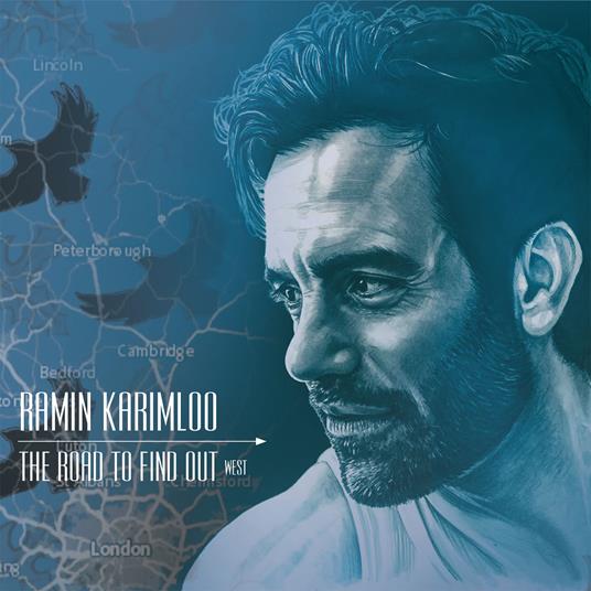 Road To Find Out West - CD Audio di Ramin Karimloo