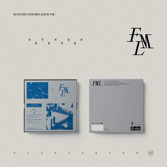 FML (Fight for my Life) - CD Audio di Seventeen