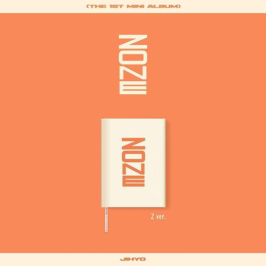 Zone (Z Version) - CD Audio di Jihyo