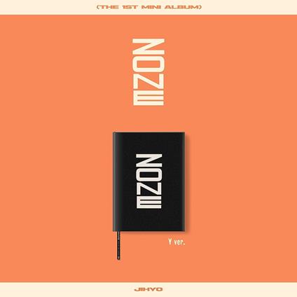 Zone (Y Version) - CD Audio di Jihyo