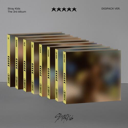 5-Star - CD Audio di Stray Kids