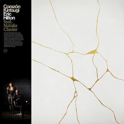 Corazon Kintsugi - Vinile LP di Eric Hilton