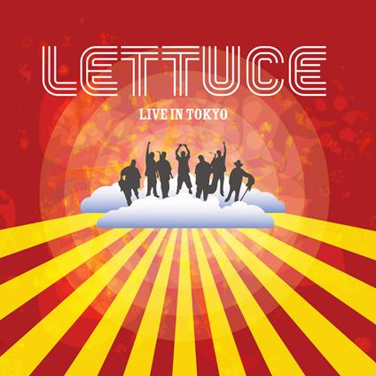 Live In Tokyo - Vinile LP di Lettuce