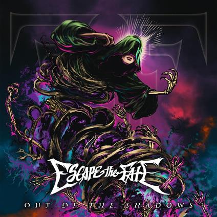 Out Of The Shadows - Vinile LP di Escape the Fate