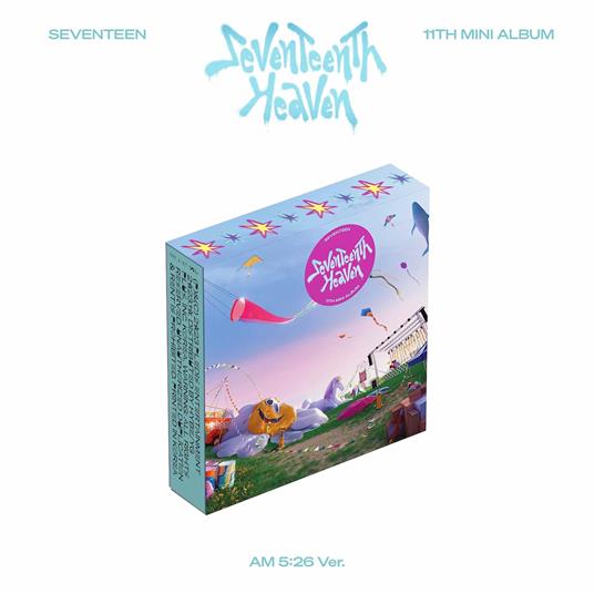 Seventeenth Heaven AM 5:26 Version - CD Audio di Seventeen