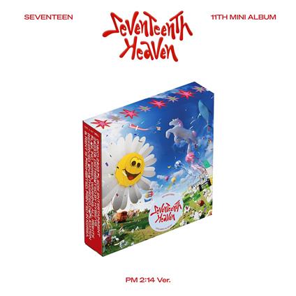 Seventeenth Heaven PM 2:14 Version - CD Audio di Seventeen