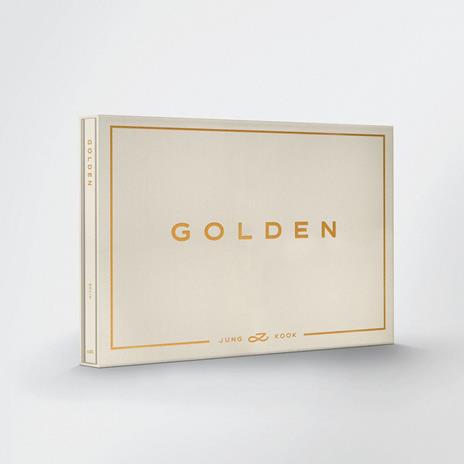 Golden (Solid Version) - CD Audio di Jung Kook (BTS)