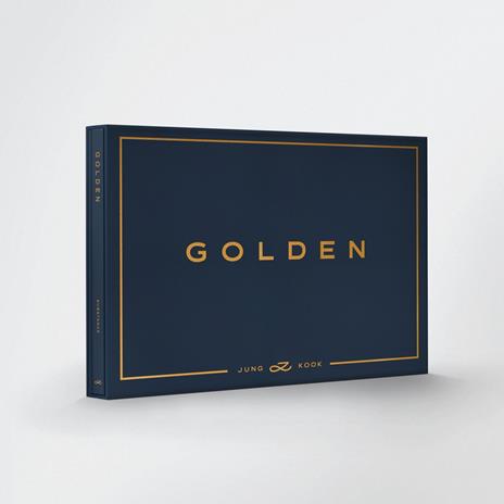 Golden (Substance Version) - CD Audio di Jung Kook (BTS)