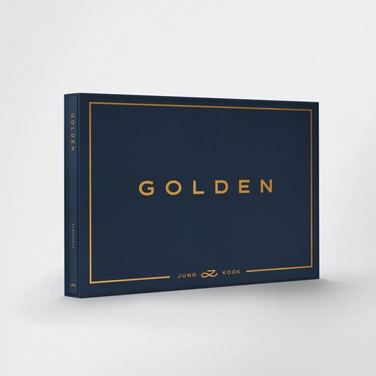 Golden (Substance Version) - CD Audio di Jung Kook (BTS)