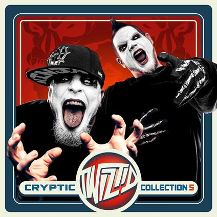 Cryptic Collection 5 - CD Audio di Twiztid
