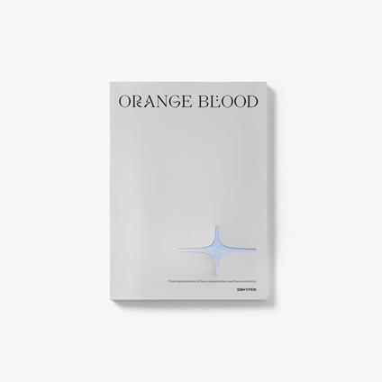 Orange Blood (Kalpa Version) - CD Audio di Enhypen