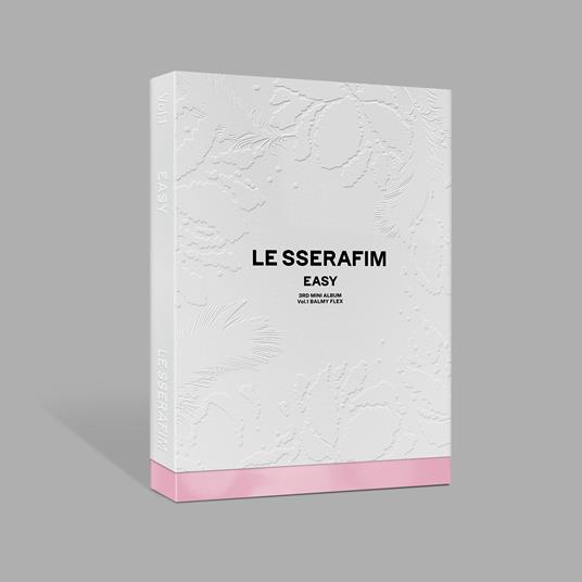 Easy vol.1 - CD Audio di Le Sserafim