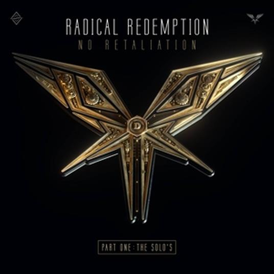 No Retaliation Prt. 1 - CD Audio di Radical Redemption