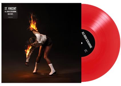 All Born Screaming - Vinile LP di St. Vincent