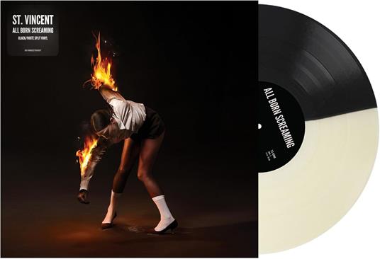 All Born Screaming (B&W  Edition) - Vinile LP di St. Vincent
