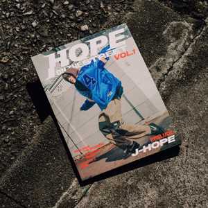 CD Hope on the Street (Interlude) J-Hope (BTS)