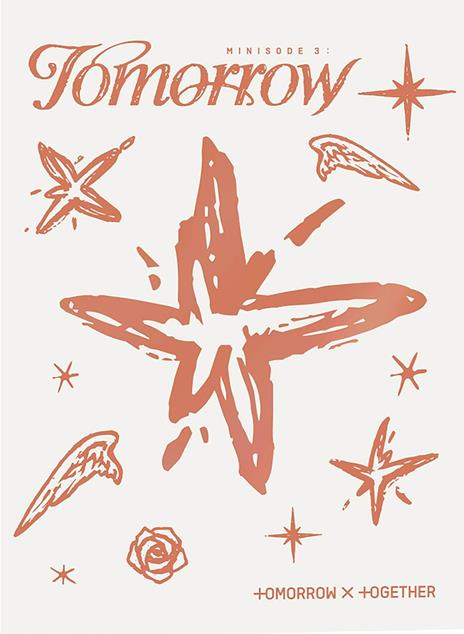 Minisode 3: Tomorrow (Promise Version) - CD Audio di Tomorrow X Together - 2