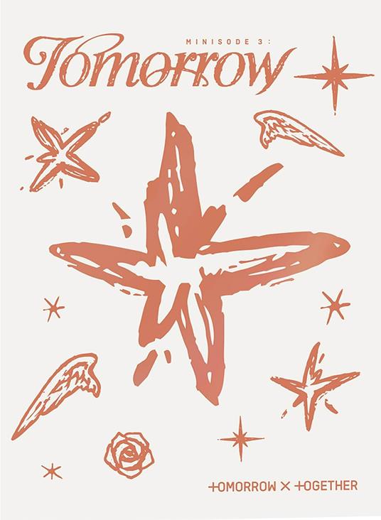 Minisode 3: Tomorrow (Promise Version) - CD Audio di Tomorrow X Together - 2