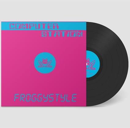 Froggystyle - Vinile LP di Computer Station