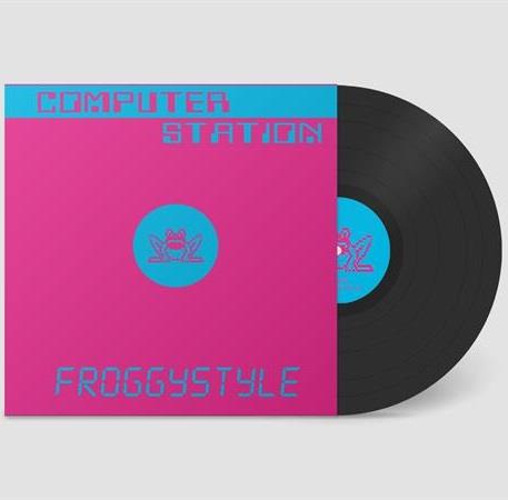 Froggystyle - Vinile LP di Computer Station