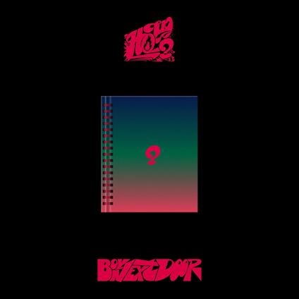 How? (Fire Version) - CD Audio di Boynextdoor