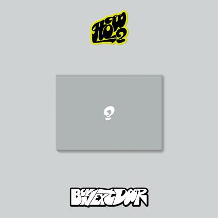 How? (Sticker Version) - CD Audio di Boynextdoor
