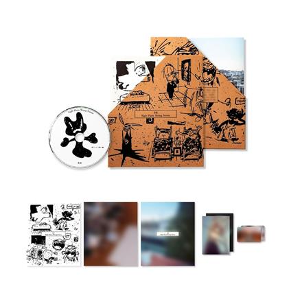 Right Place, Wrong Person (Version B) - CD Audio di Rm