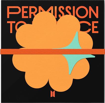 Permission to Dance on Stage (Contact Version) - CD Audio di BTS