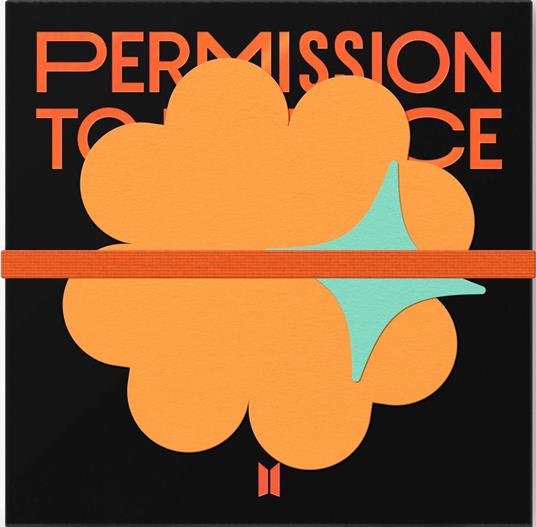 Permission to Dance on Stage (Contact Version) - CD Audio di BTS