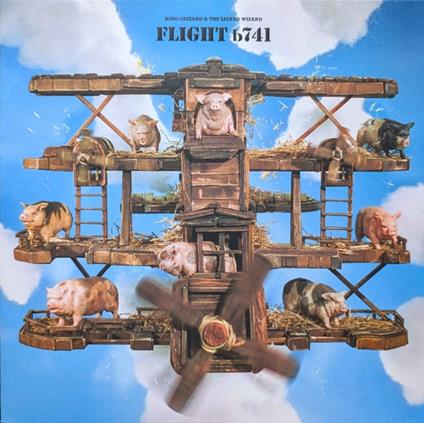 Flight B741 - Vinile LP di King Gizzard & the Lizard Wizard