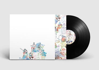 Sam Wilkes, Craig Weinrib & Dylan Day - Vinile LP di Sam Wilkes,Craig Weinrib,Dylan Day