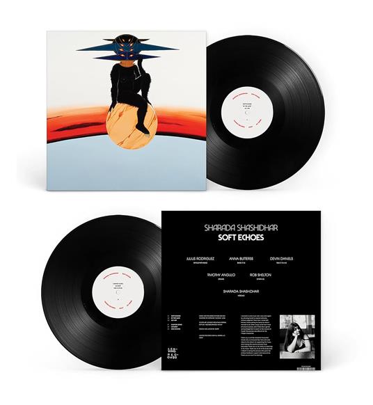 Soft Echoes - Vinile LP di Shashidar Sharada - 2
