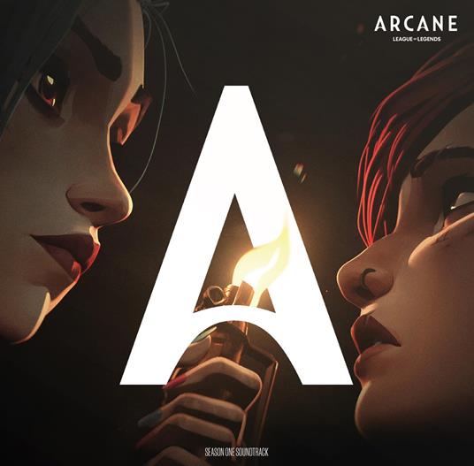 Arcane Season 1 (Colonna Sonora) - Vinile LP