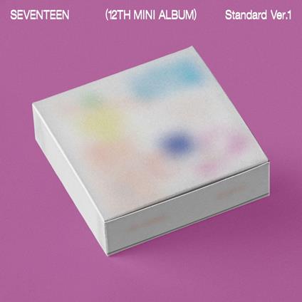 XXXXXXXX (Version 1) - CD Audio di Seventeen