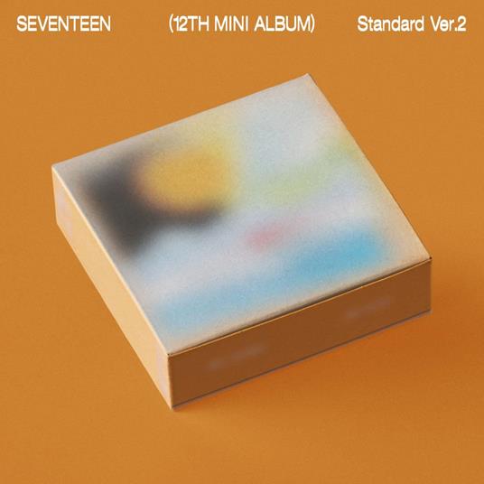 XXXXXXXX (Version 2) - CD Audio di Seventeen