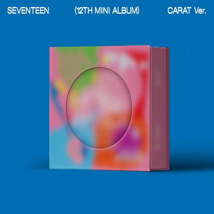 Spill The Feels (Carat) - CD Audio di Seventeen