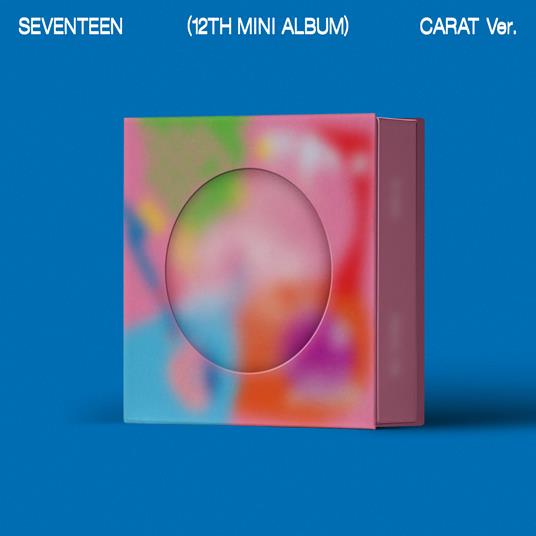 Spill The Feels (Carat) - CD Audio di Seventeen