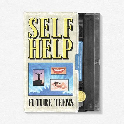 Self Help (LP Coloured) - Vinile LP di Future Teens