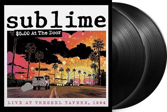 $5 At The Door - Vinile LP di Sublime