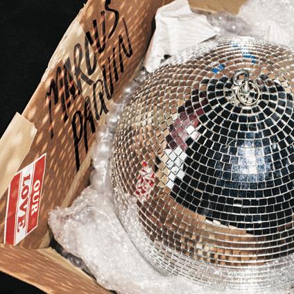 Our Love - Vinile LP di Marcus Paquin