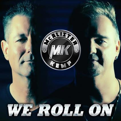 We Roll On - CD Audio di McAlister Kemp