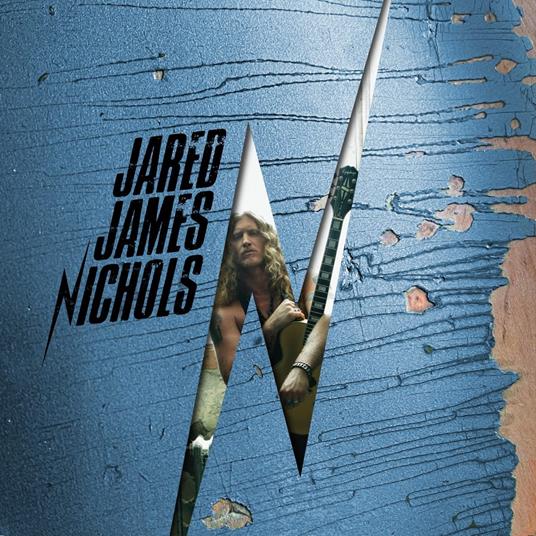 Jared James Nichols - CD Audio di Jared James Nichols