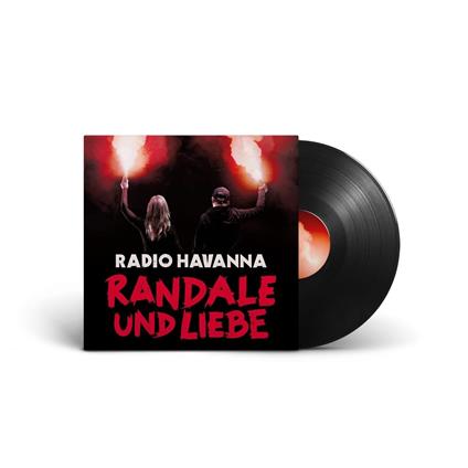Randale & Liebe - Vinile LP di Radio Havanna