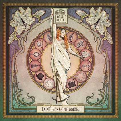 Deathbed Confessions - CD Audio di Hannah Rose Platt