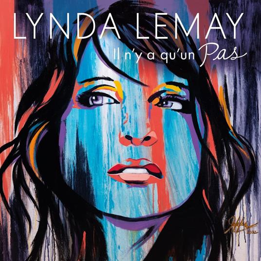 Il n'y a qu'un pas - CD Audio di Lynda Lemay
