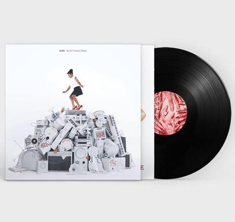 My 21st Century Blues - Vinile LP di Raye - 2