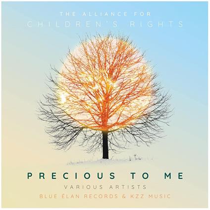 Precious To Me - CD Audio