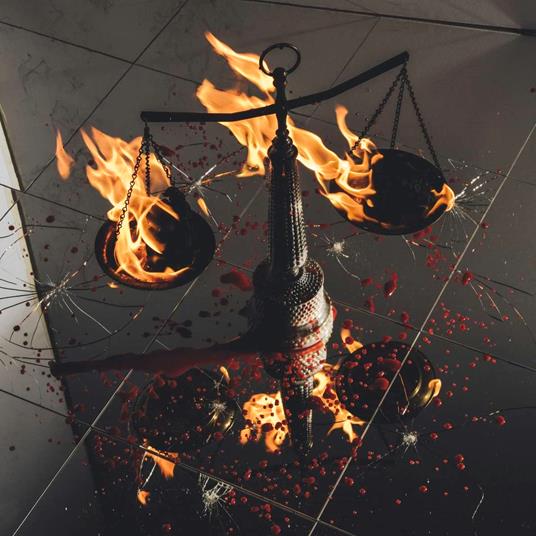 Flesh + Blood - Vinile LP di Judiciary