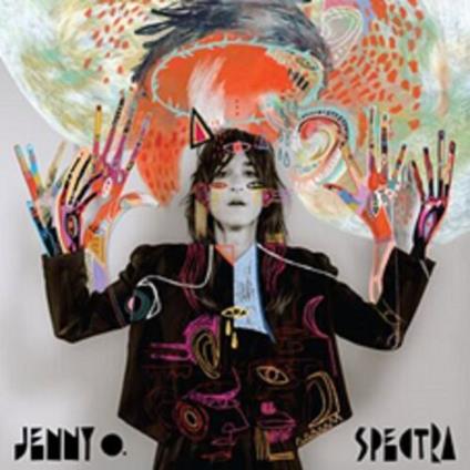 Spectra - CD Audio di Jenny O.